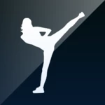 Logo of Female Kickboxing Self Defense android Application 